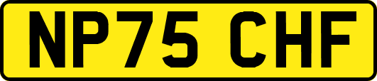 NP75CHF