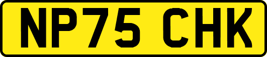NP75CHK