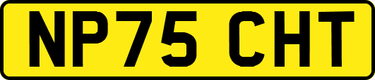 NP75CHT