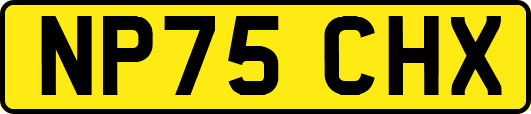 NP75CHX