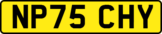 NP75CHY