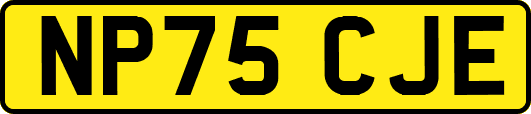 NP75CJE