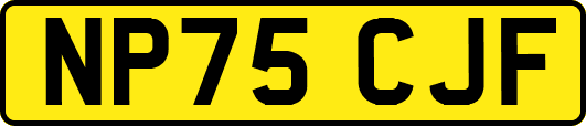 NP75CJF