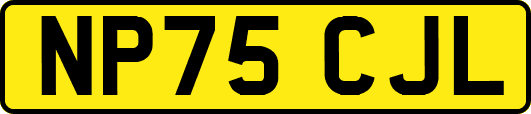 NP75CJL