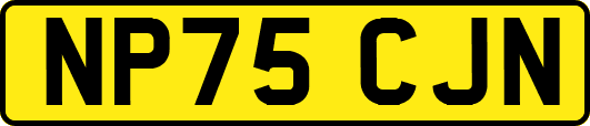 NP75CJN