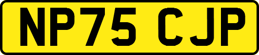NP75CJP