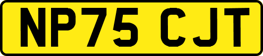NP75CJT