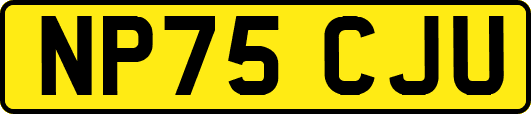 NP75CJU