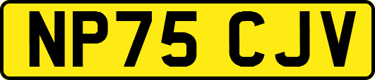 NP75CJV