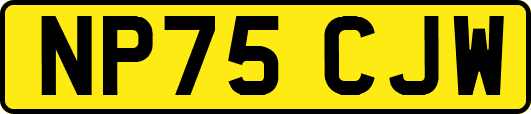 NP75CJW