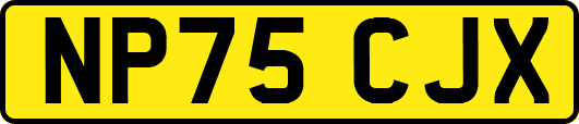 NP75CJX