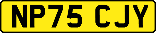 NP75CJY