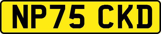 NP75CKD
