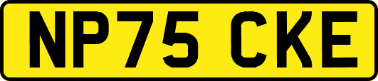 NP75CKE