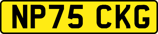 NP75CKG