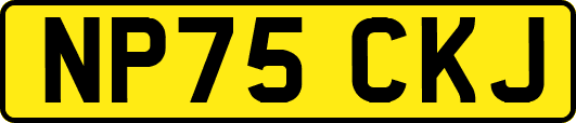 NP75CKJ