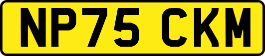 NP75CKM