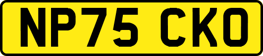 NP75CKO