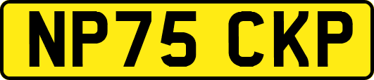 NP75CKP