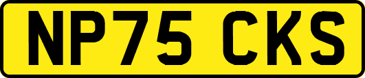NP75CKS