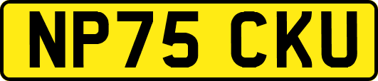 NP75CKU