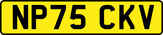 NP75CKV