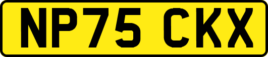 NP75CKX