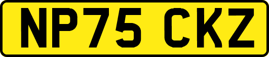 NP75CKZ