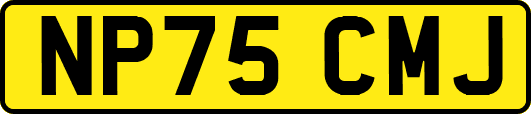 NP75CMJ
