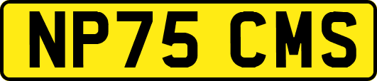 NP75CMS