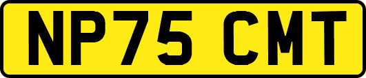 NP75CMT
