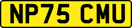 NP75CMU
