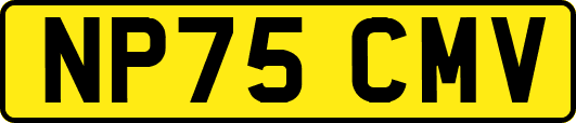 NP75CMV