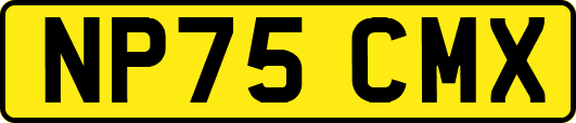 NP75CMX