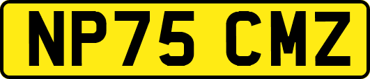NP75CMZ