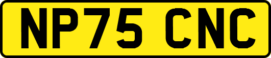 NP75CNC
