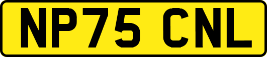 NP75CNL