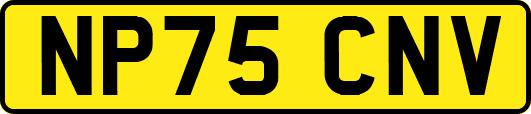 NP75CNV