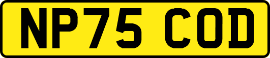 NP75COD