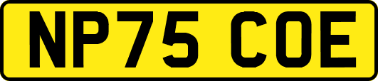 NP75COE