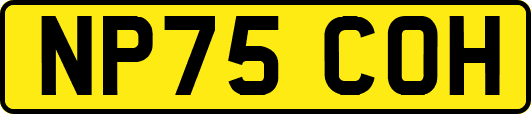 NP75COH
