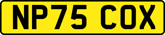 NP75COX