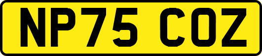 NP75COZ