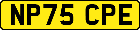 NP75CPE