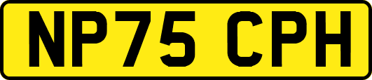 NP75CPH