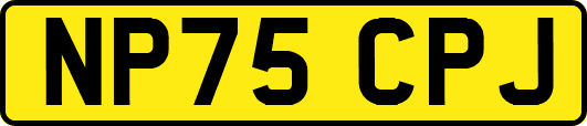 NP75CPJ