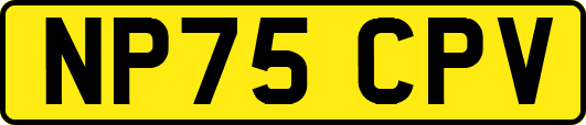 NP75CPV