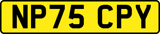 NP75CPY
