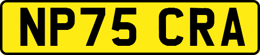 NP75CRA