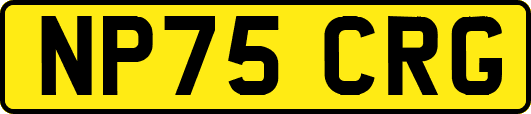 NP75CRG